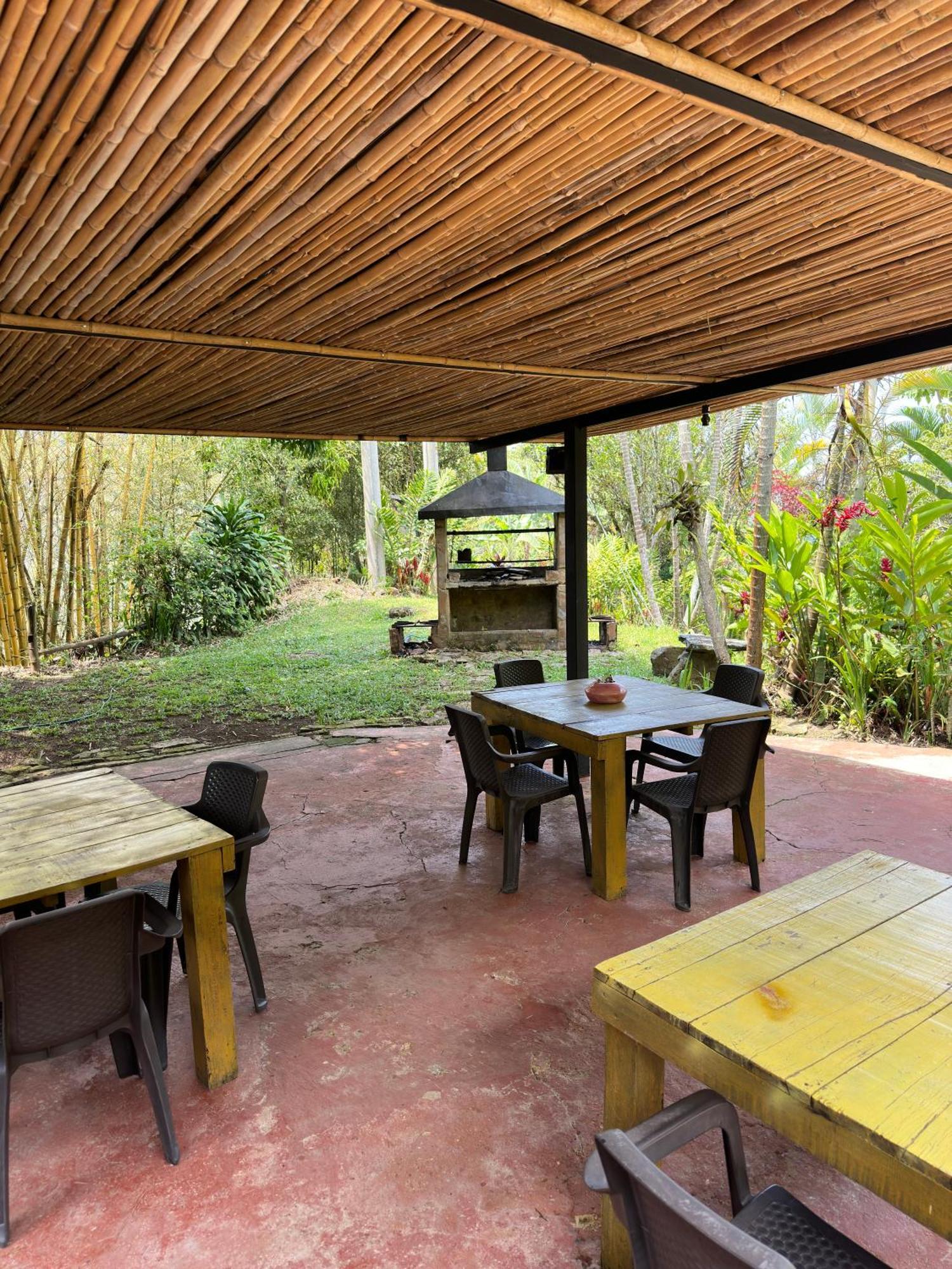 Jaragual Hostel Natural La Vega  Bagian luar foto
